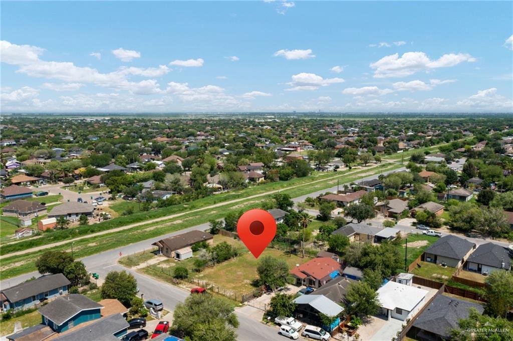 244 West Handy Street Pharr, TX 78577 - Photo 6 of 6 an aerial view of a city