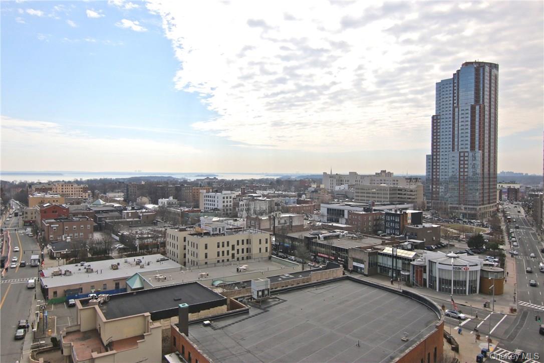 175 Huguenot Street, Unit 1405 New Rochelle, NY 10801 - Photo 14 of 20 a view of a city