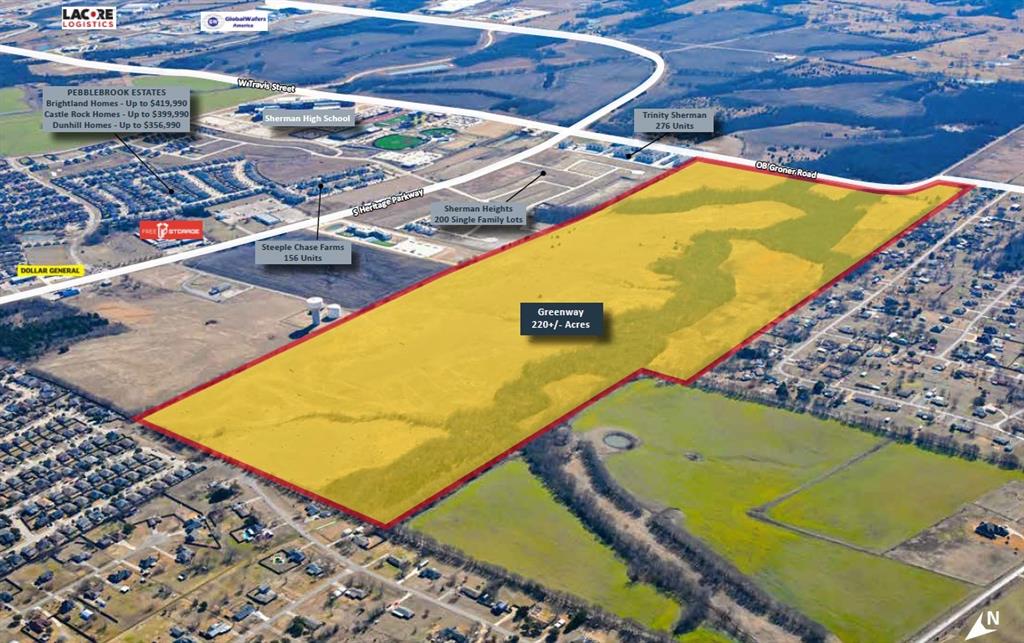 0 OB Groner Road Sherman, TX 75092 - Photo 3 of 3