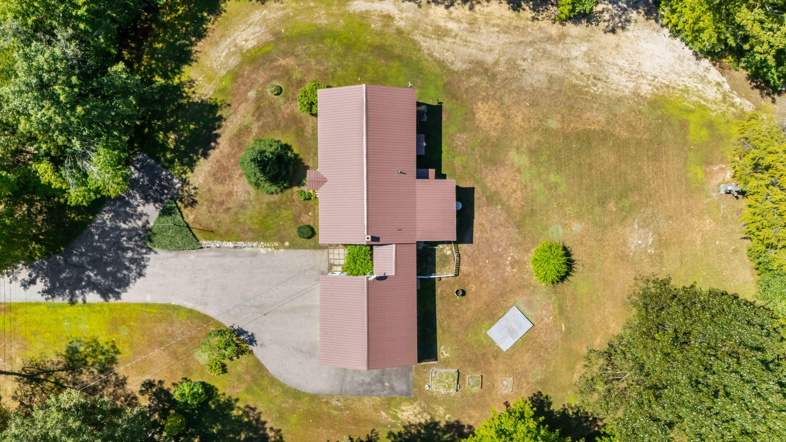 221 Job Road Standish, ME 04084 - Photo 36 of 38 221 job rd, standish drone-03