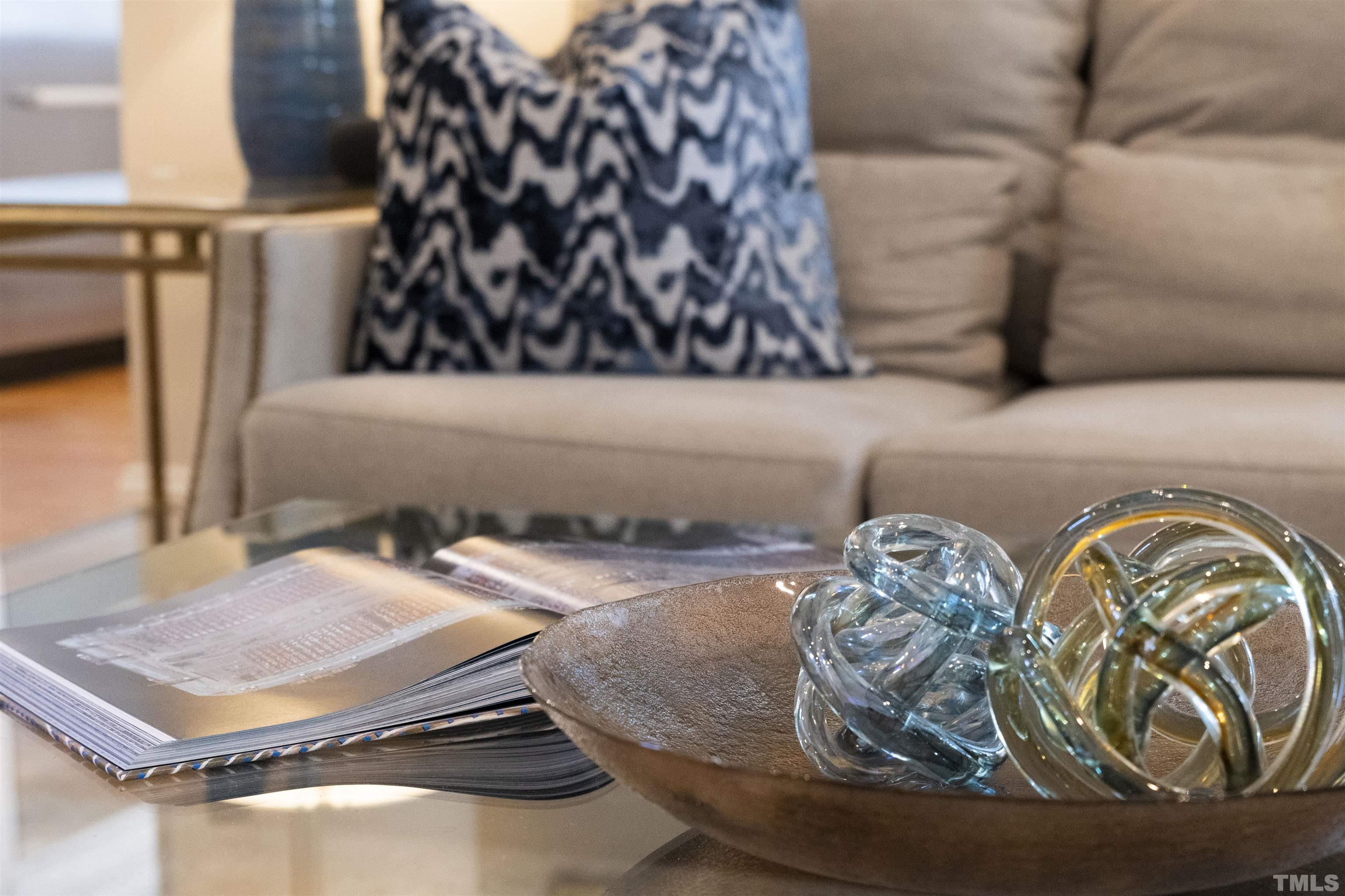 761 Wimbleton Drive Raleigh, NC 27609 - Photo 21 of 70 a room with a couch