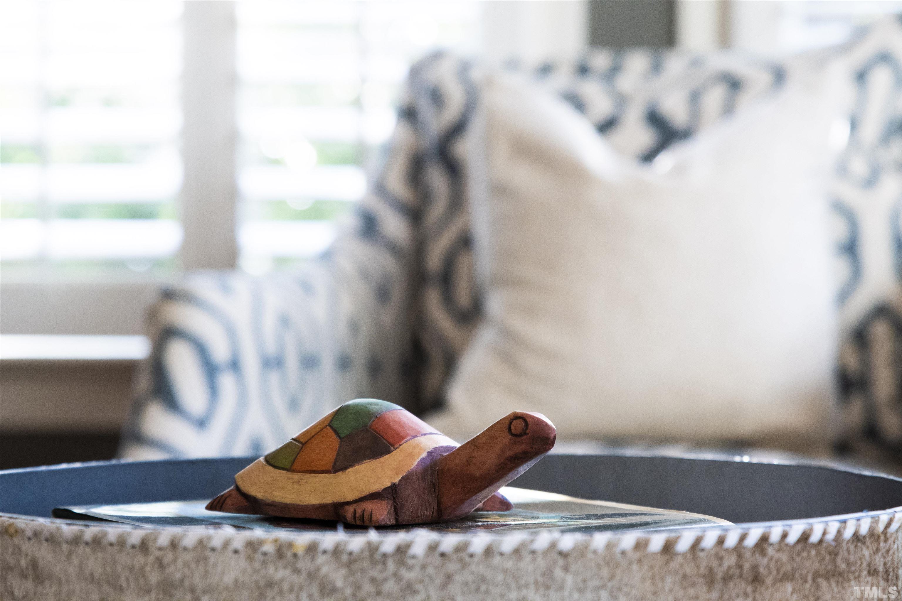 761 Wimbleton Drive Raleigh, NC 27609 - Photo 62 of 70 a view of a couch in a room