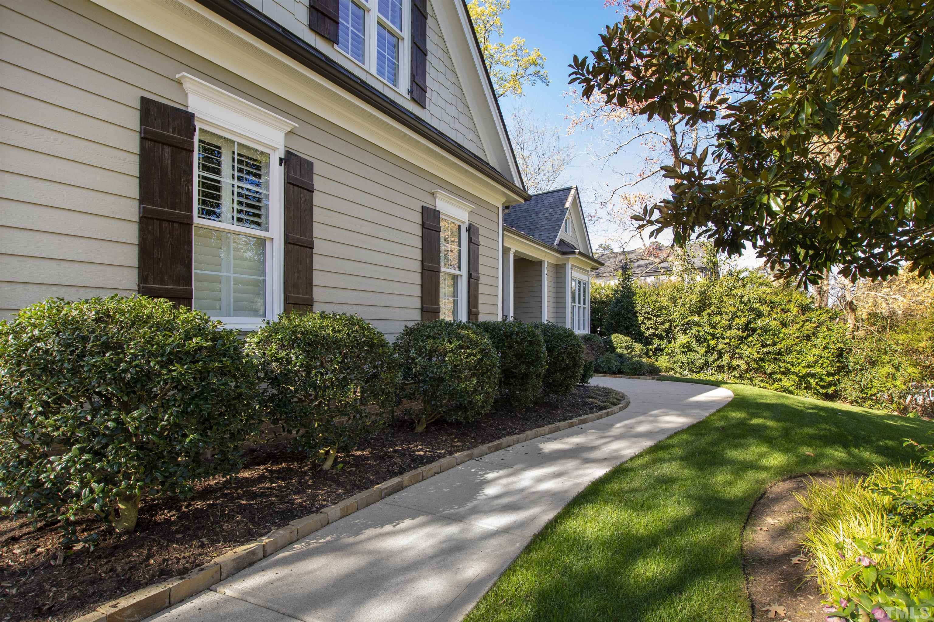 761 Wimbleton Drive Raleigh, NC 27609 - Photo 67 of 70