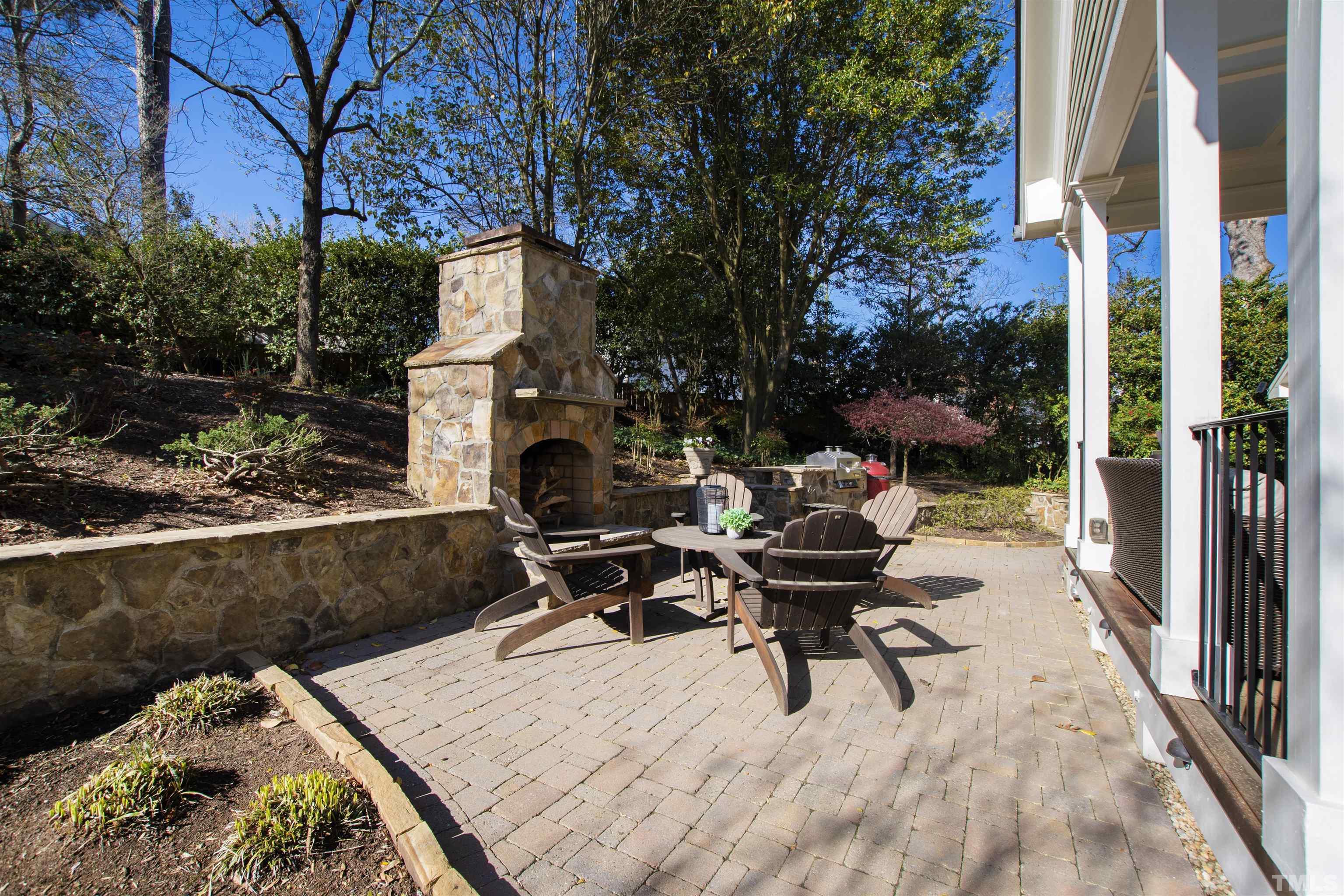 761 Wimbleton Drive Raleigh, NC 27609 - Photo 68 of 70