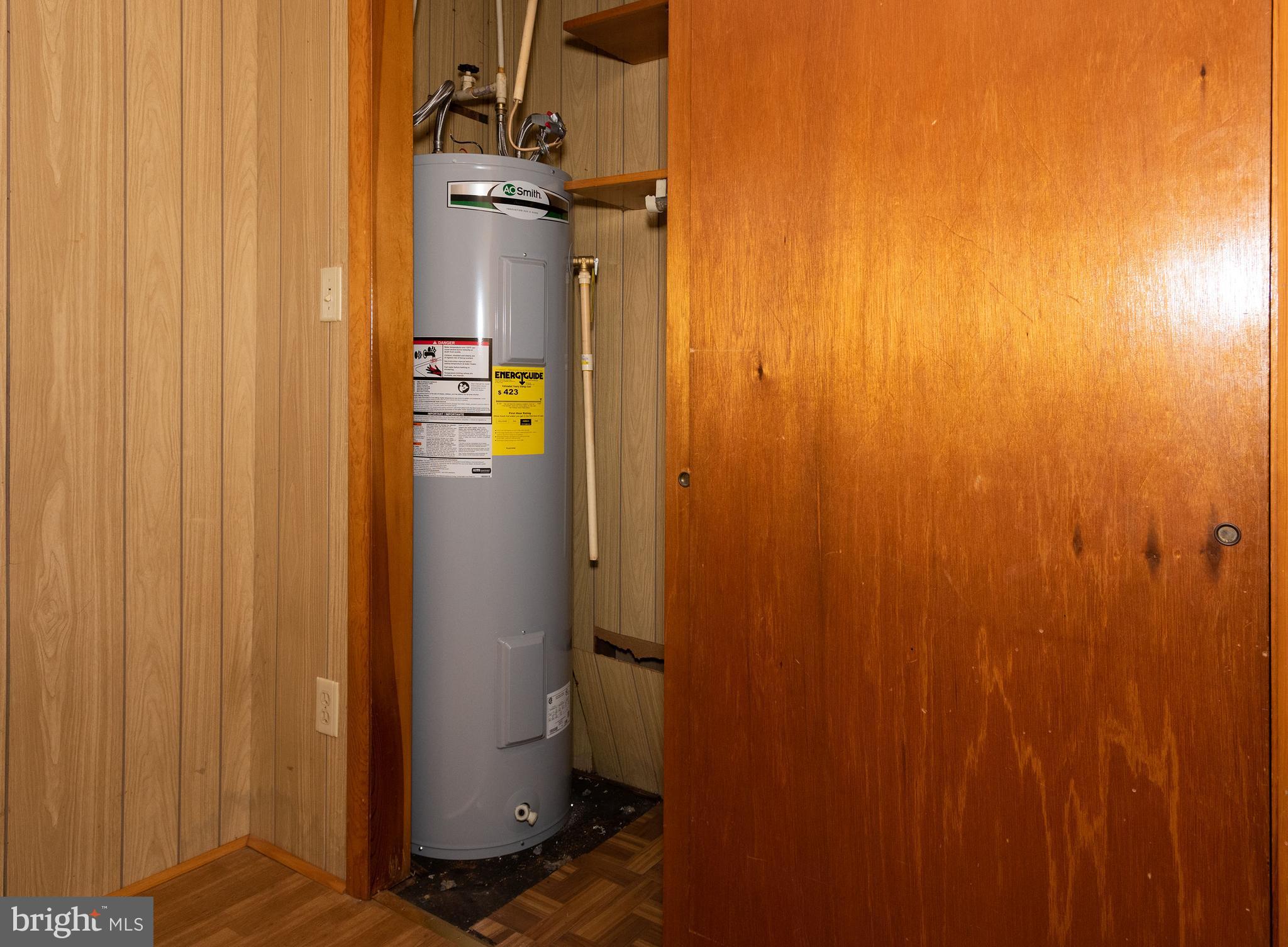 12011 Keymar Road Keymar, MD 21757 - Photo 23 of 32 New water heater