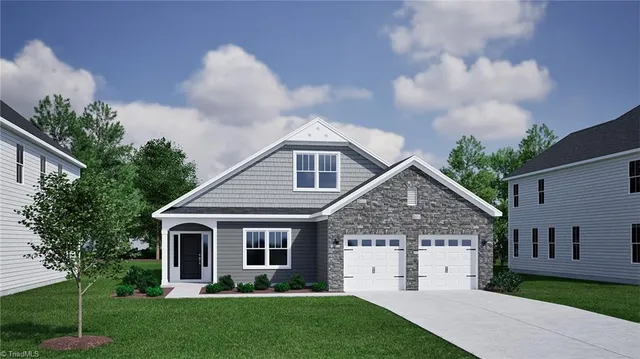 $440,878 | 112 Lovefeast Drive, Advance, NC 27006