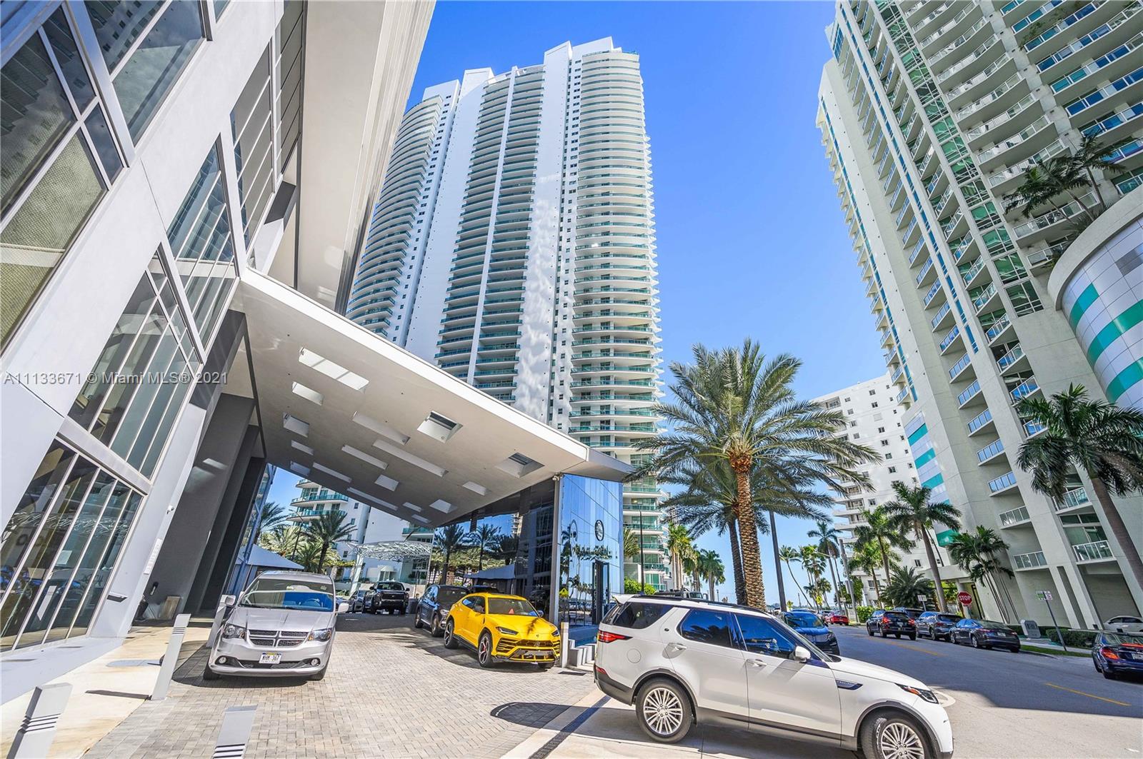 a view of car parking