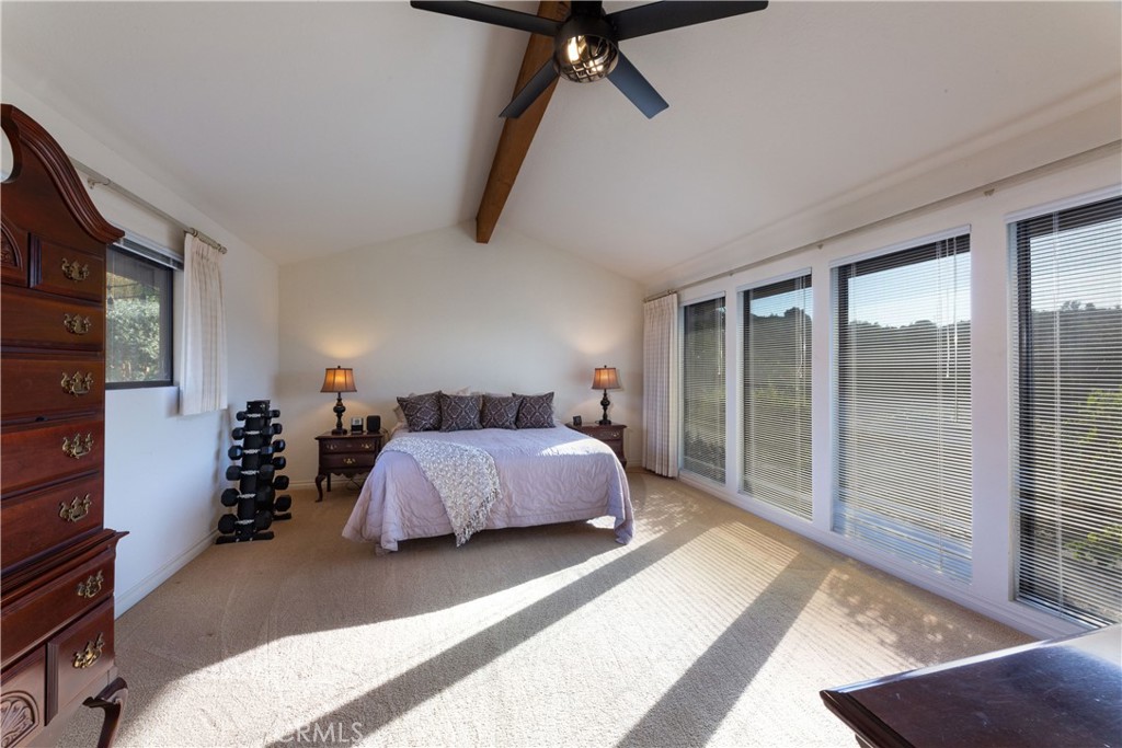 2509 Valerie Drive Fallbrook, CA 92028 - Photo 32 of 70 Primary suite with views of the hills