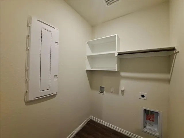 a view of small space