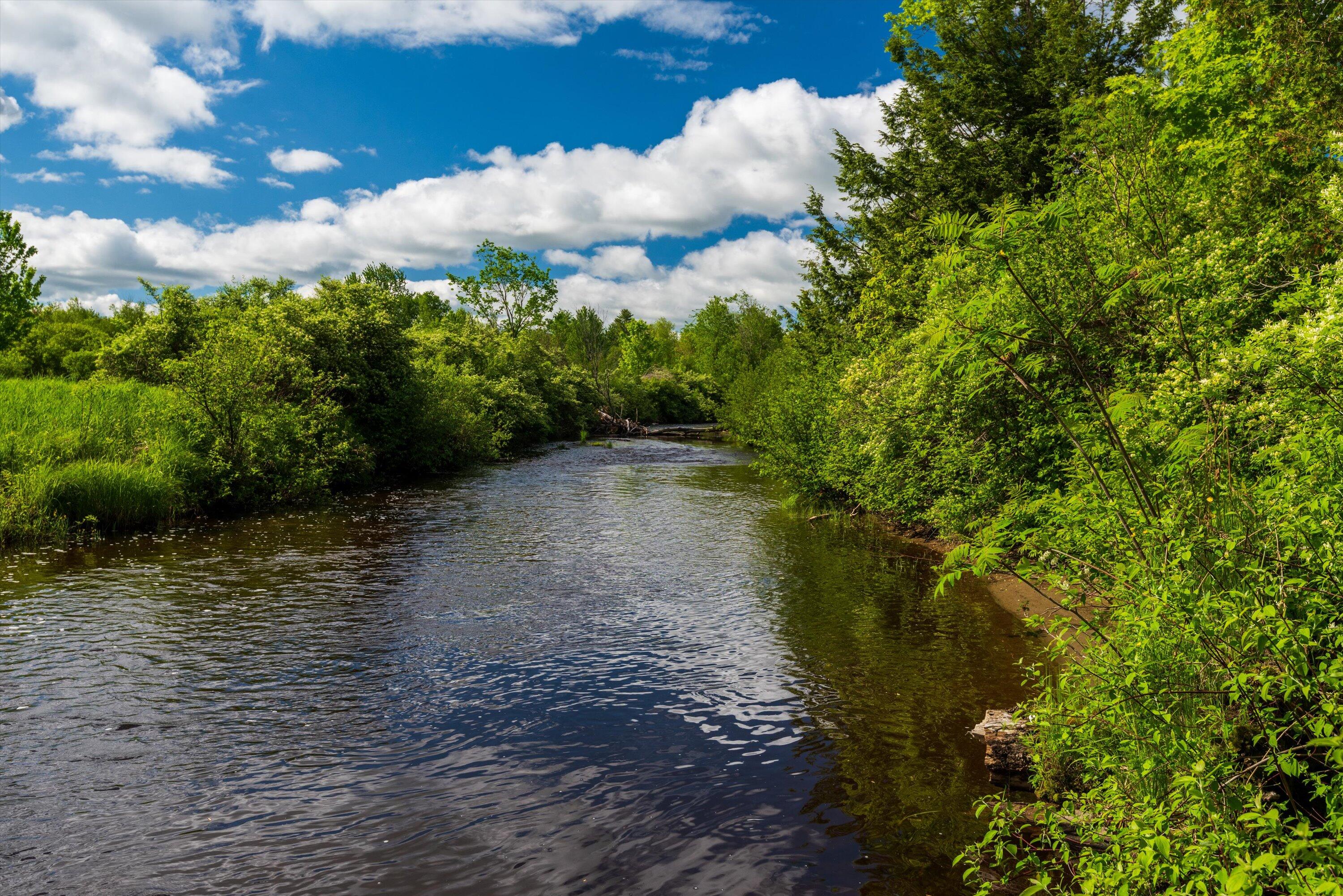 M10-l30 Troy Center Road Dixmont, ME 04932 - Photo 2 of 33 06-Martin Stream, property on right