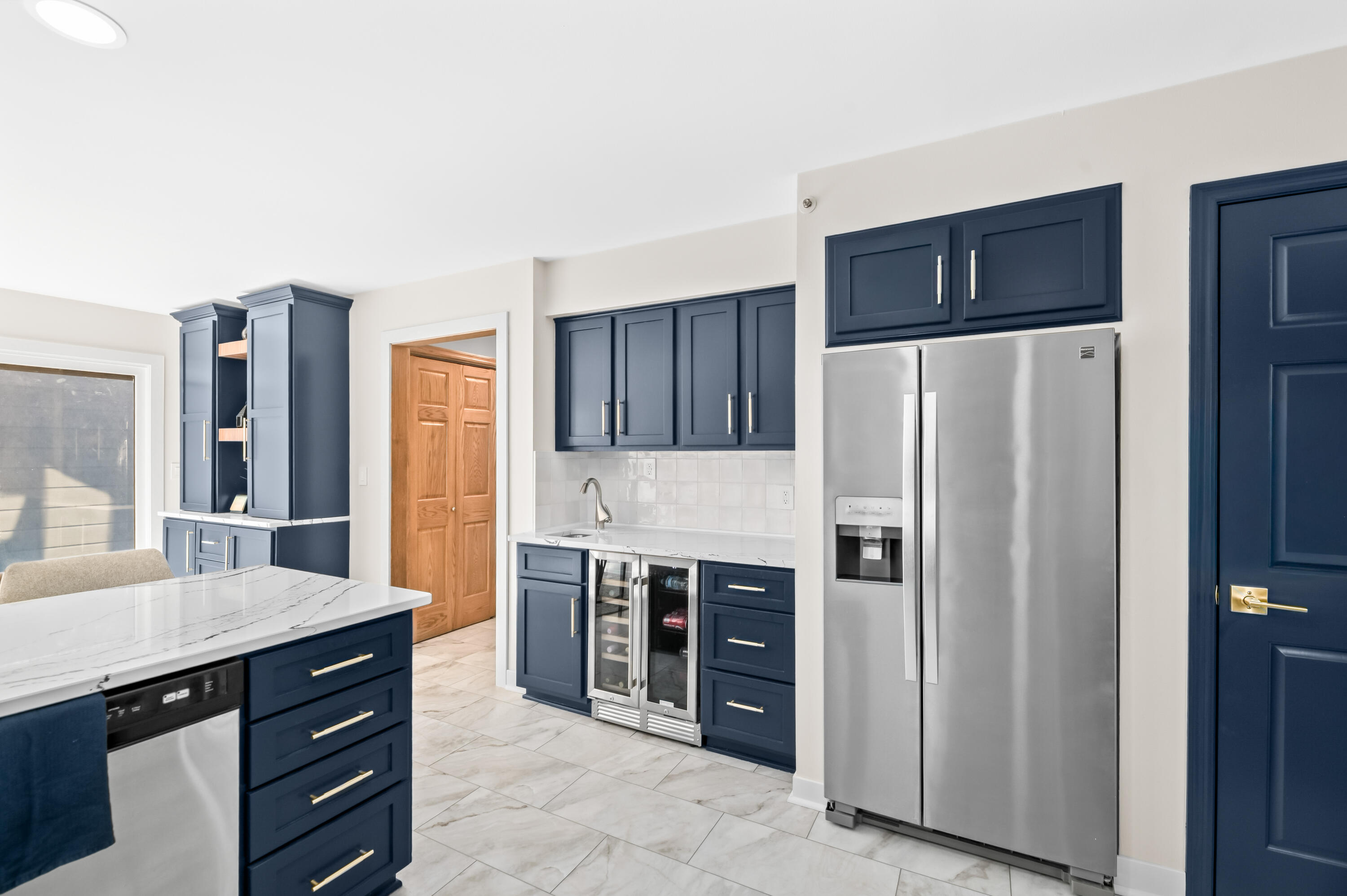 345 Elm Grove Road, Unit B Brookfield, WI 53005 - Photo 16 of 43 Tons Of Cabinet Space!