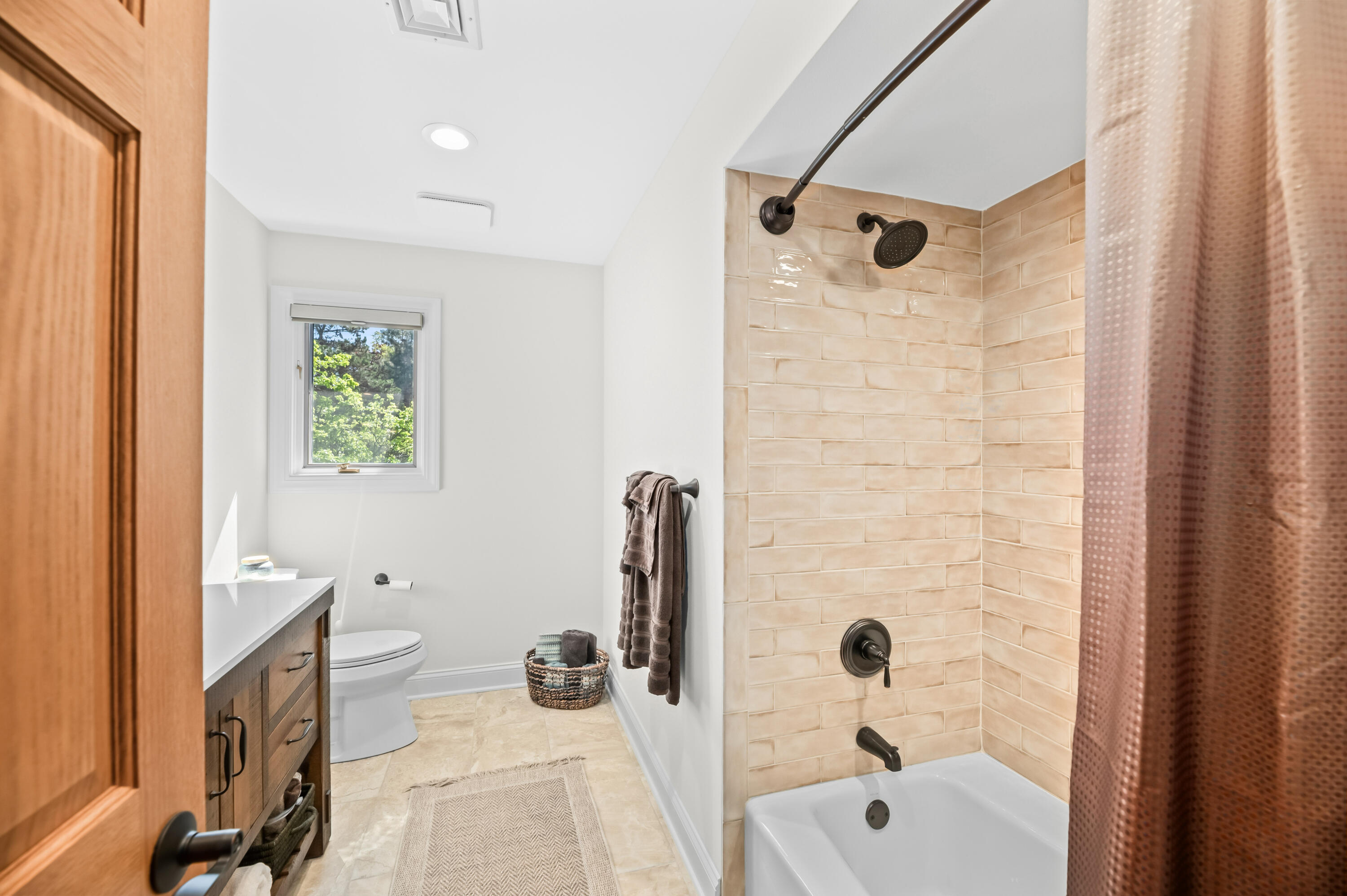 345 Elm Grove Road, Unit B Brookfield, WI 53005 - Photo 30 of 43 Updated Upper Level Full Bath!