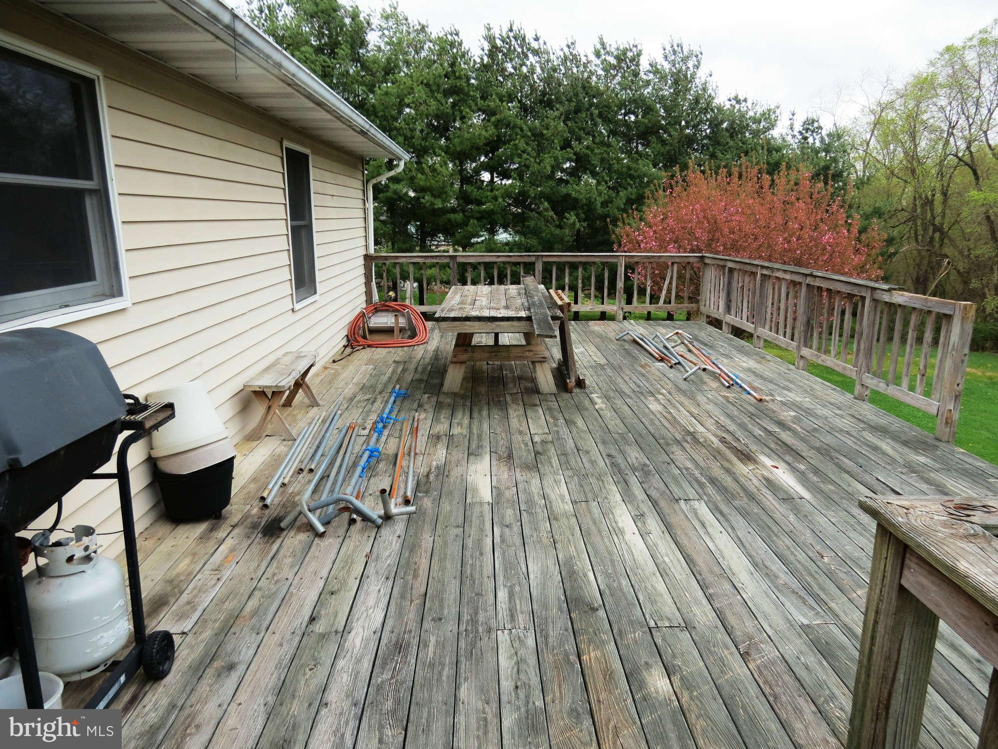 1188 Stone Road Westminster, MD 21158 - Photo 6 of 27 Exterior (Rear)