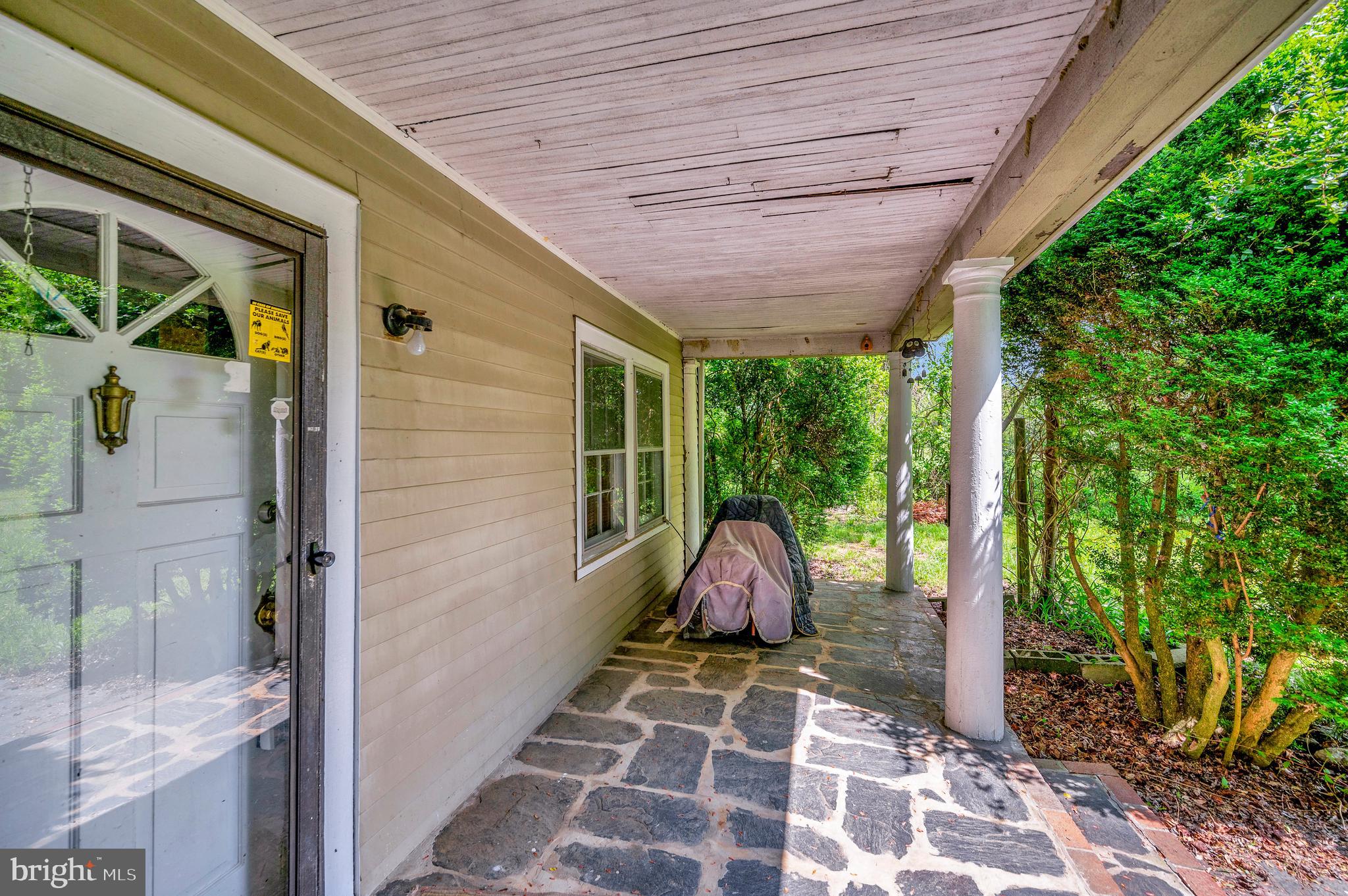 1385 Willis Proffitt Road Mineral, VA 23117 - Photo 17 of 46 Front porch