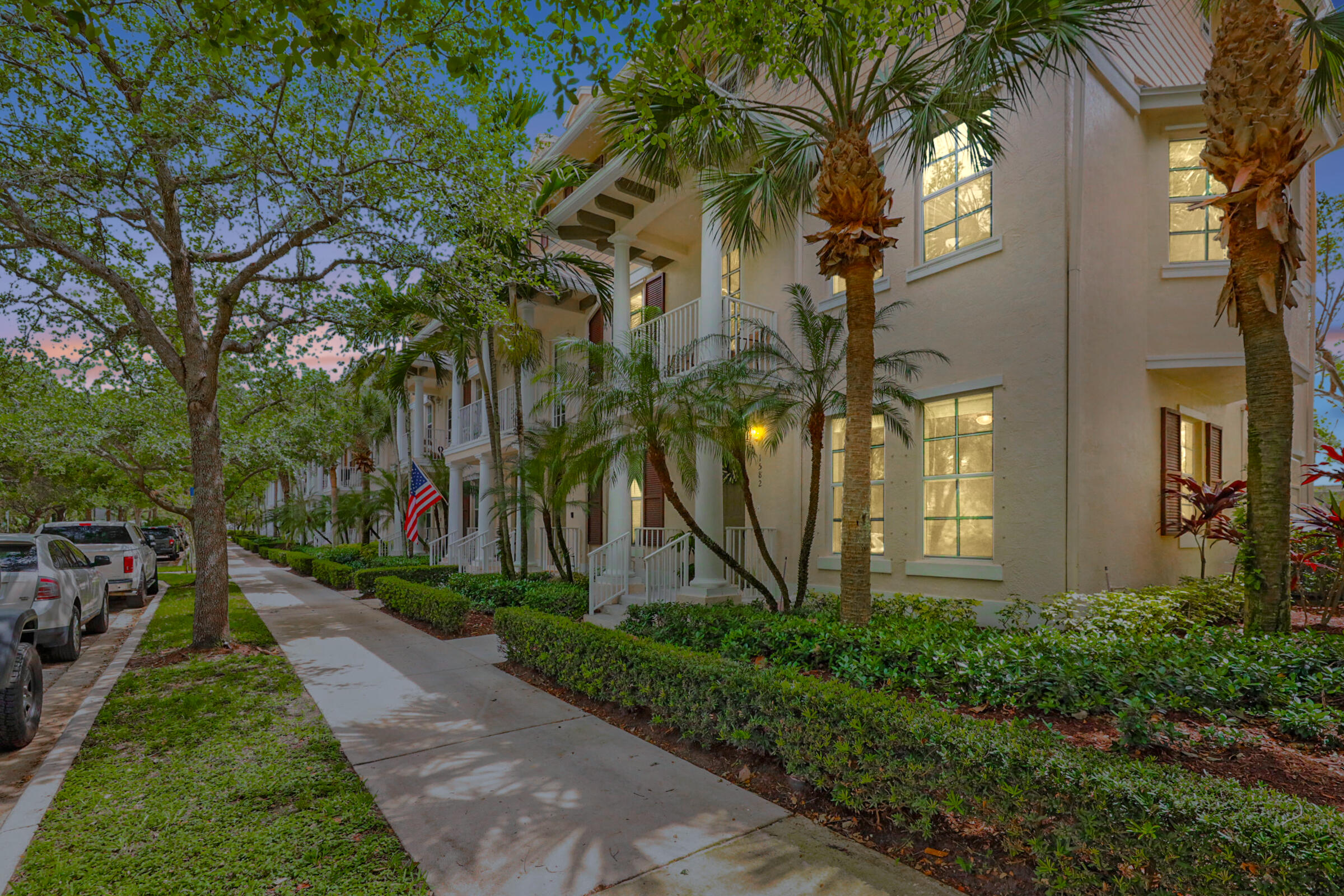 1582 Grande Cull Way Jupiter, FL 33458 - Photo 1 of 75 a view of a yard in front of a house