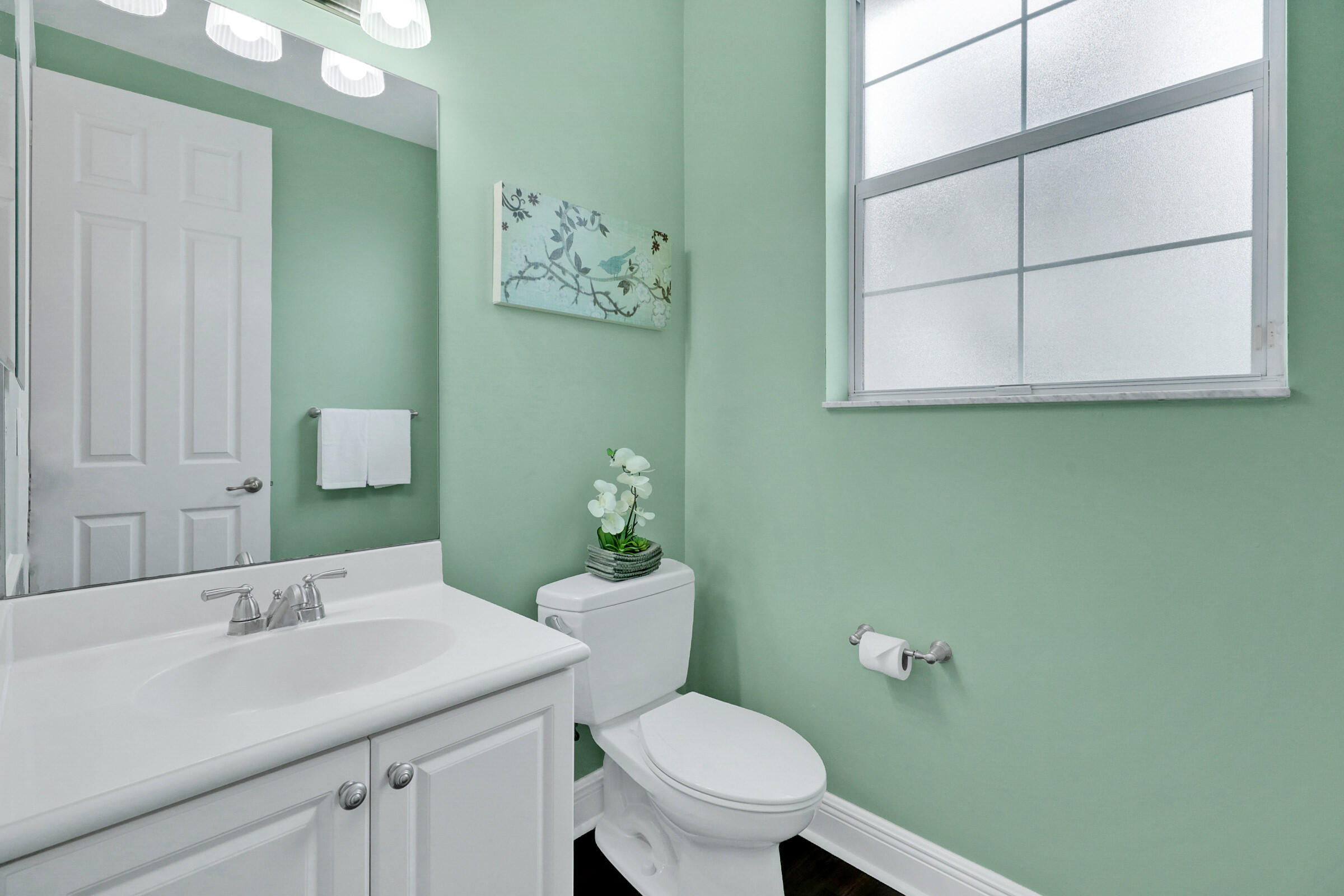 1582 Grande Cull Way Jupiter, FL 33458 - Photo 22 of 75 1/2 Bath (2nd FL)
