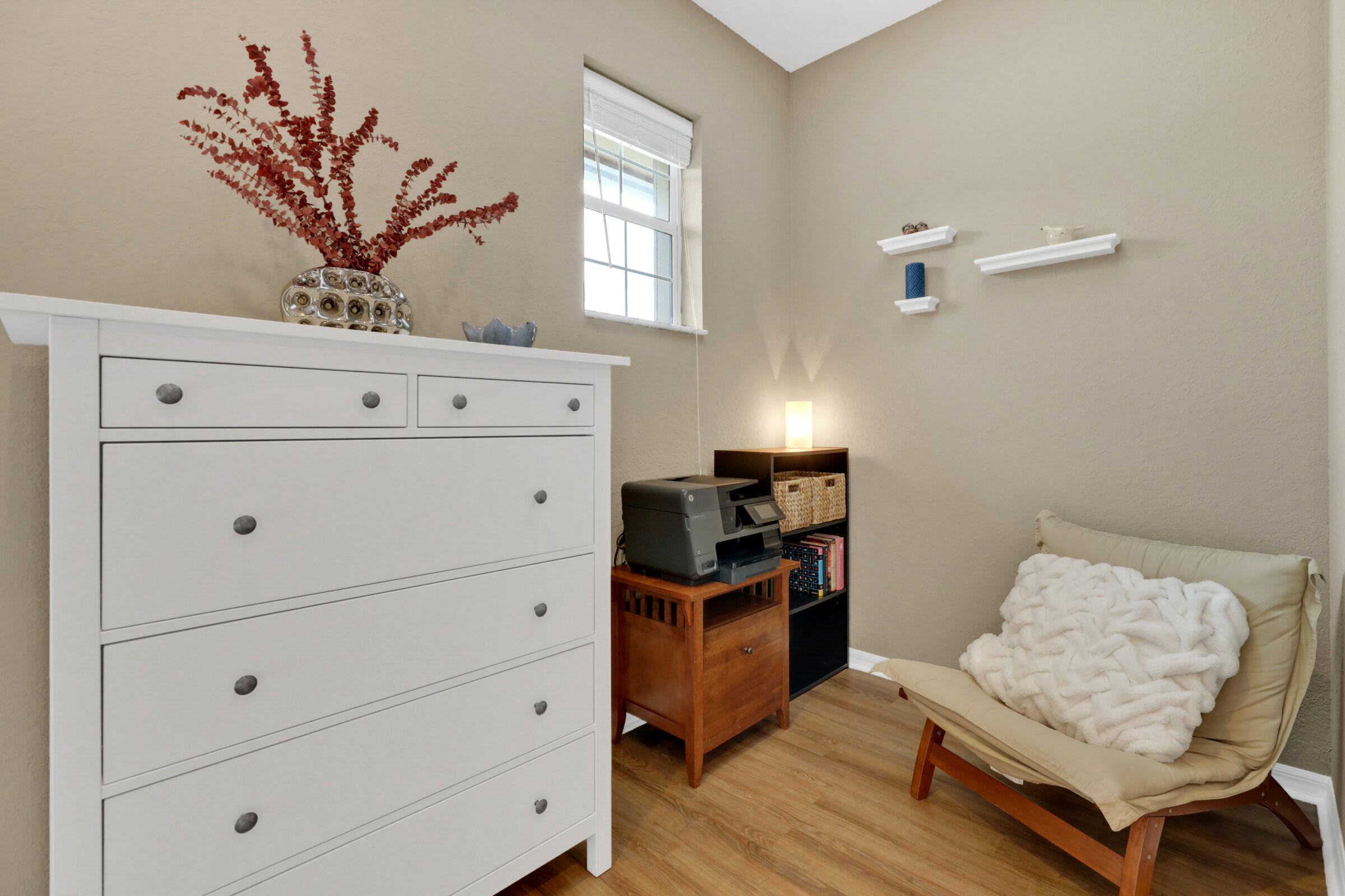 1582 Grande Cull Way Jupiter, FL 33458 - Photo 29 of 75 Master Bedroom/Sitting Area