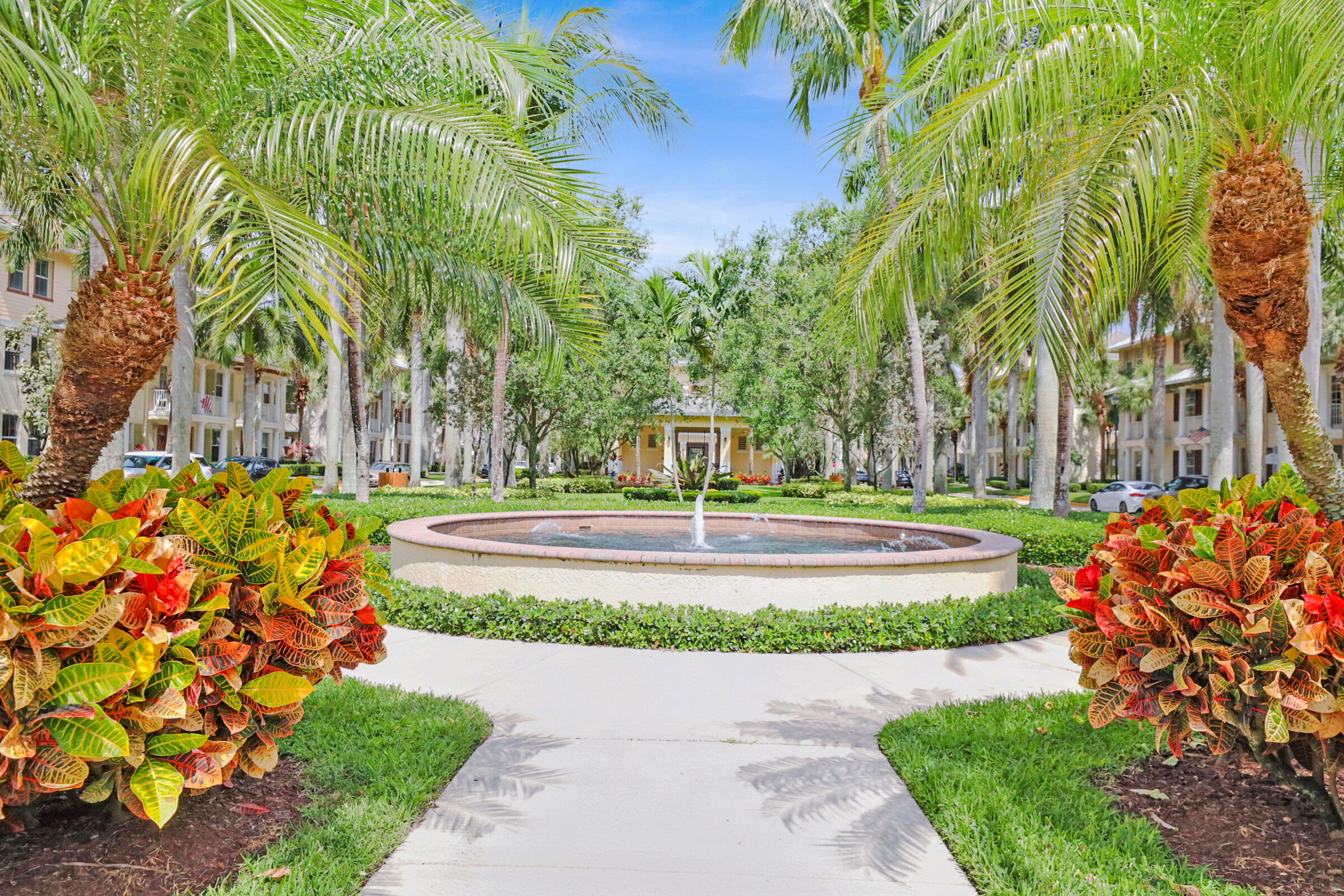 1582 Grande Cull Way Jupiter, FL 33458 - Photo 40 of 75 a view of a park with plants and trees