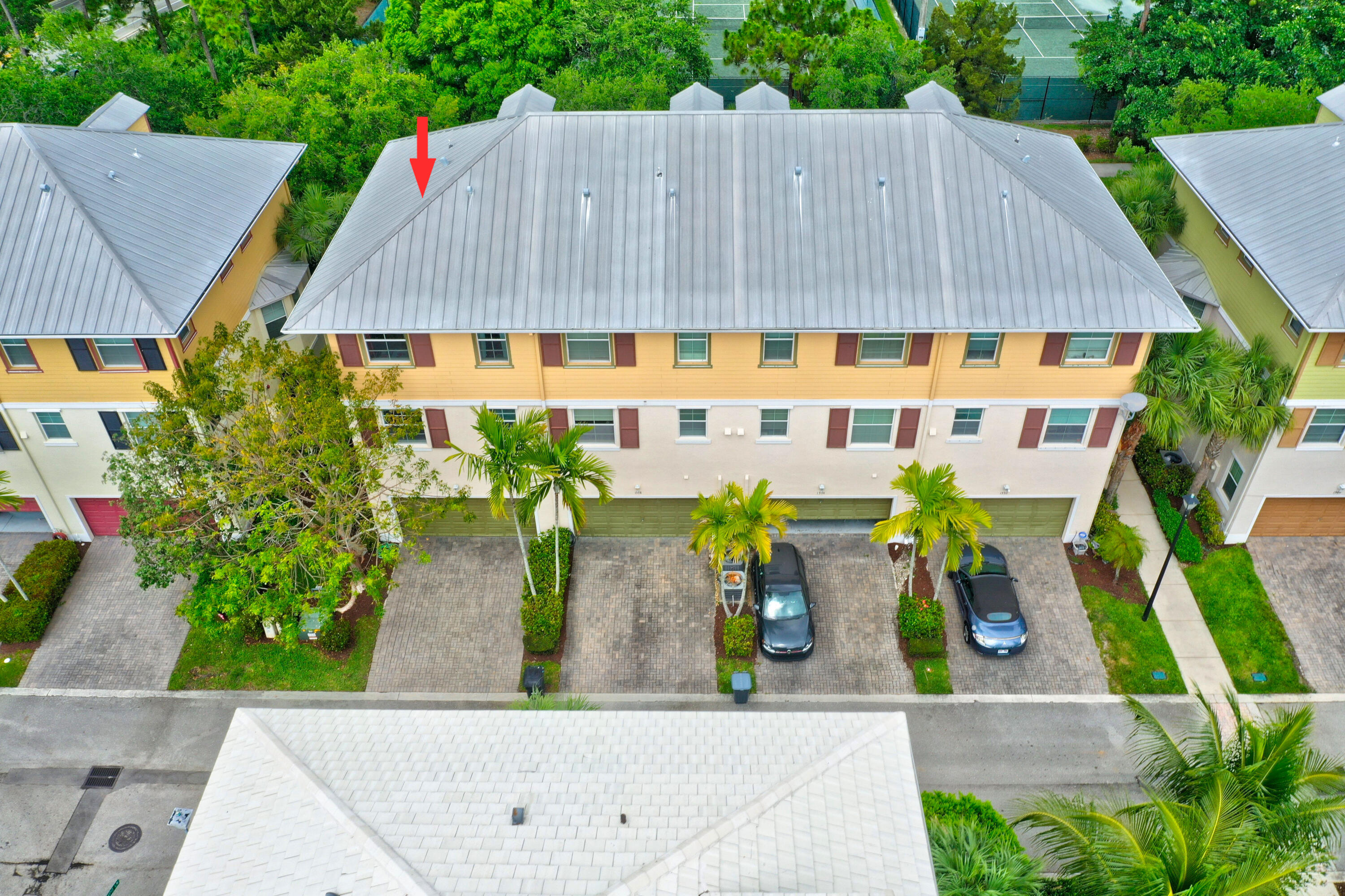 1582 Grande Cull Way Jupiter, FL 33458 - Photo 47 of 75 an aerial view of a house