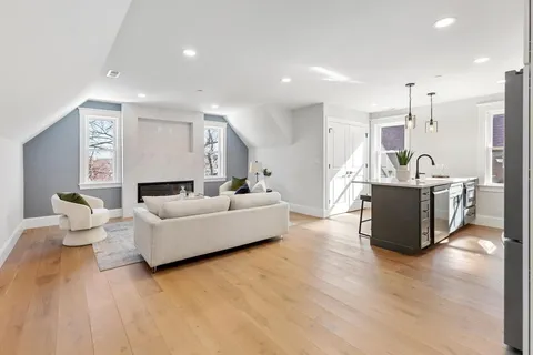 $1,050,000 | 227 Highland Avenue, Unit C, Somerville, MA 02143