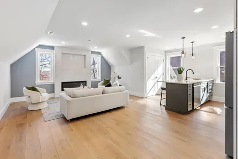 $1,050,000 | 227 Highland Avenue, Unit 3, Somerville, MA 02143