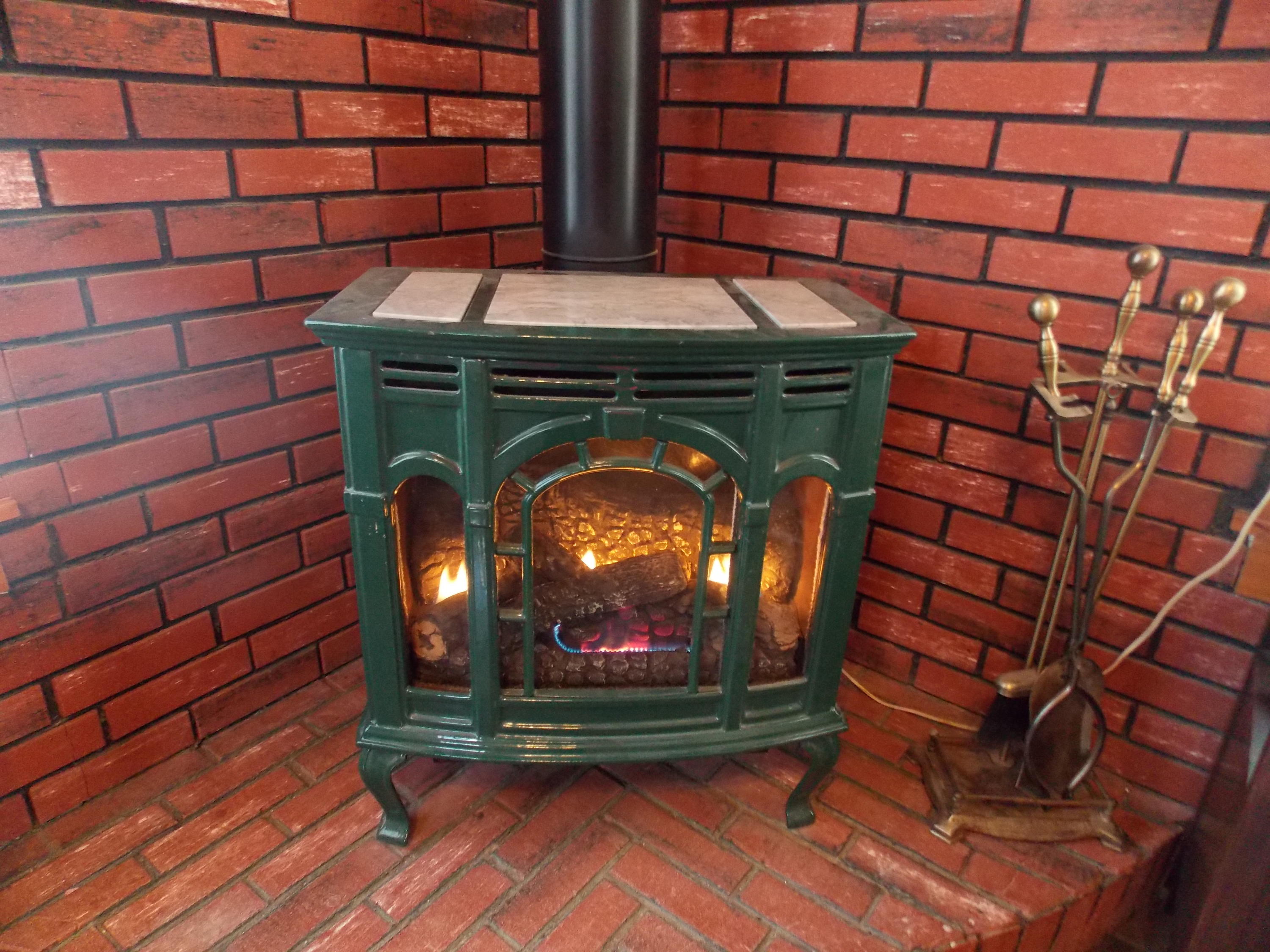 5 Armstrong Road Dexter, ME 04930 - Photo 19 of 55 Gas Fireplace