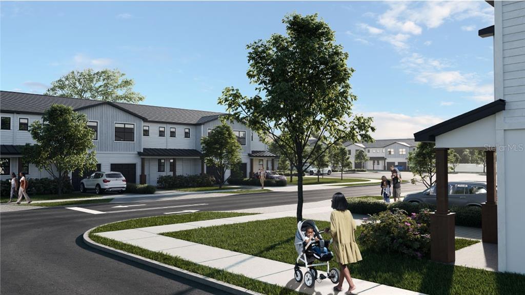 Woodlea Road Tavares, FL 32778 - Photo 2 of 63 a front view of a house with garden