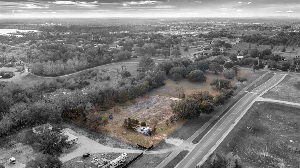 Woodlea Road Tavares, FL 32778 - Photo 22 of 63 a view of a city street from a window