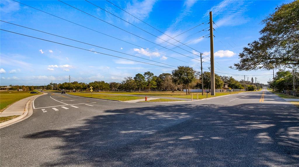 Woodlea Road Tavares, FL 32778 - Photo 59 of 63 a view of a swimming pool and outdoor space