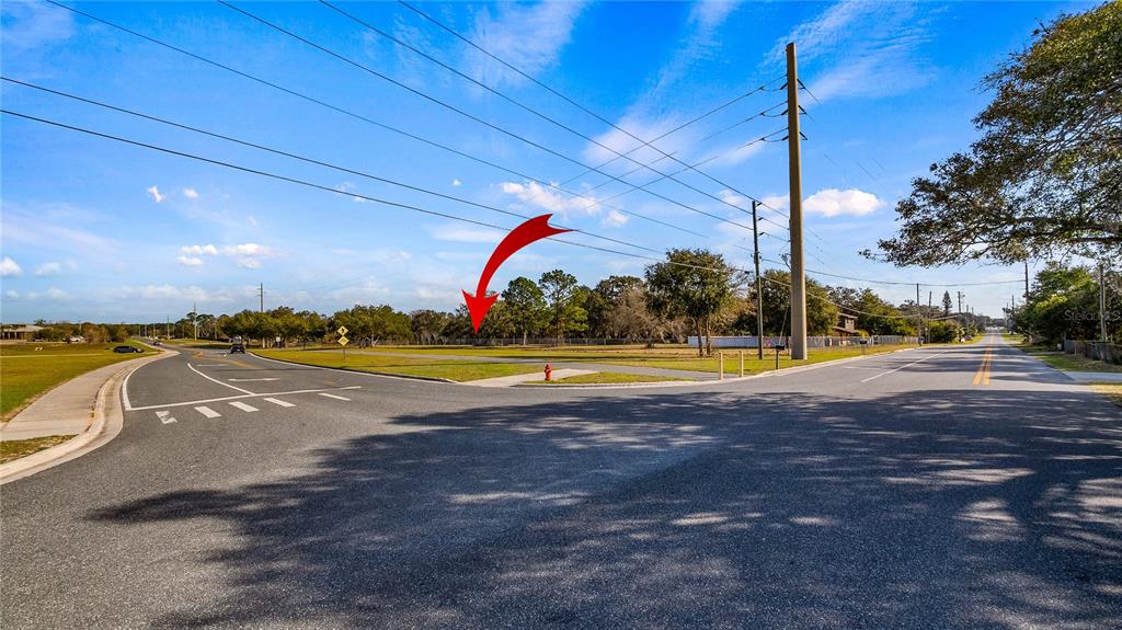 Woodlea Road Tavares, FL 32778 - Photo 60 of 63 a view of a swimming pool and outdoor space