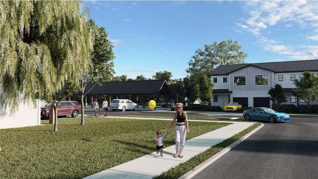 Woodlea Road Tavares, FL 32778 - Photo 6 of 63 a view of a house with a swimming pool