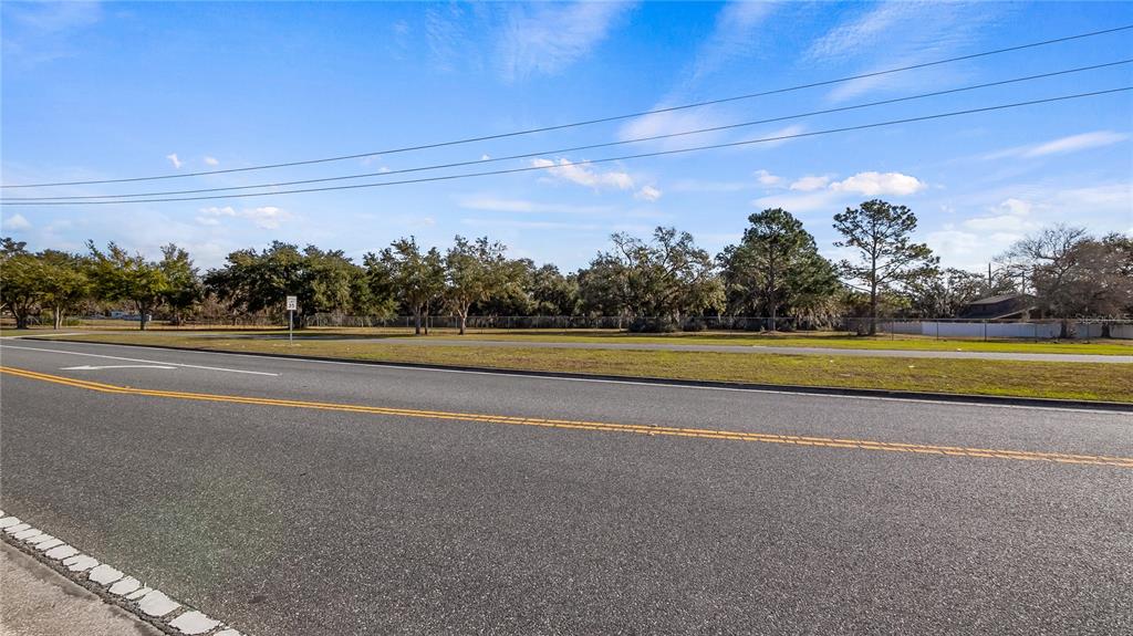 Woodlea Road Tavares, FL 32778 - Photo 62 of 63 a view of a big yard