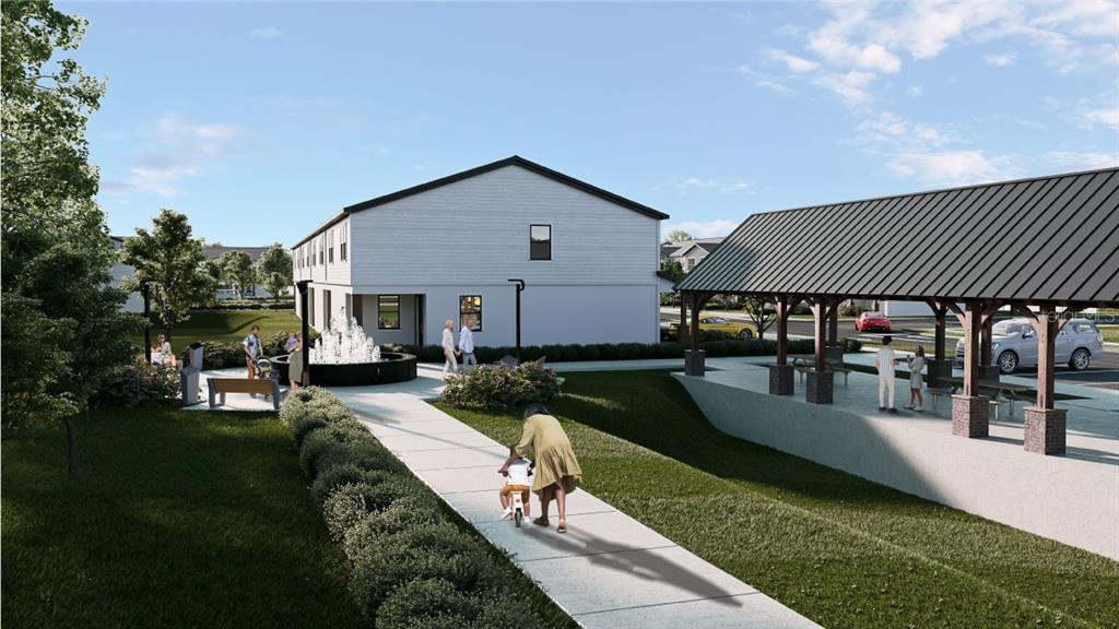 Woodlea Road Tavares, FL 32778 - Photo 8 of 63 a view of a house with backyard porch and sitting area