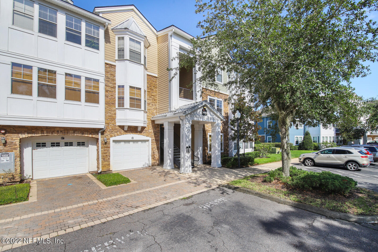 8550 Touchton Road, Unit 1438 Jacksonville, FL 32216 - Photo 2 of 37 a view of a building with a street