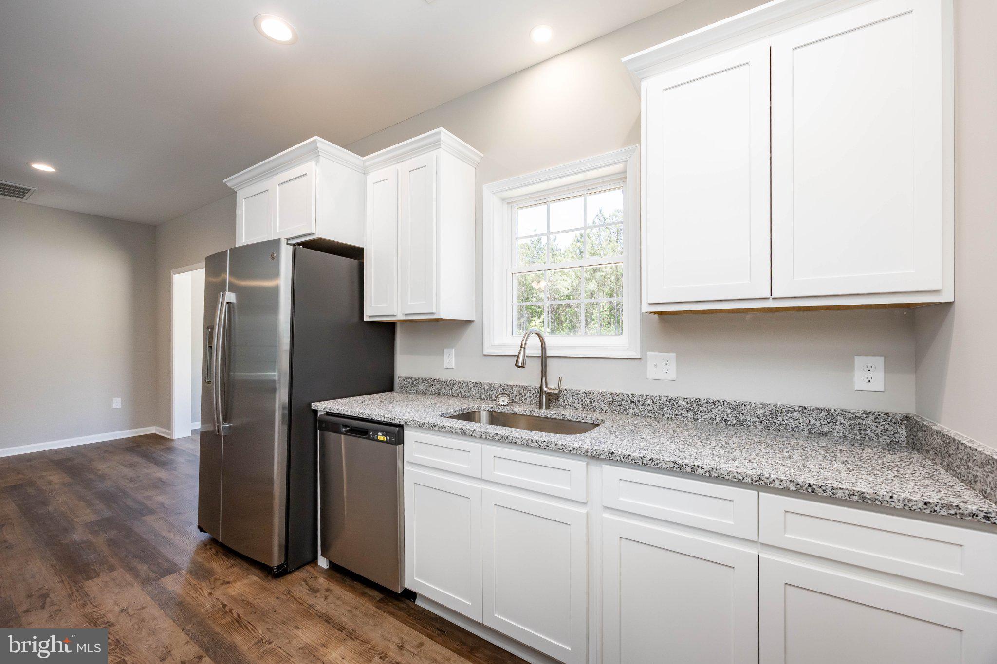 14949 Shiloh Church Road Laurel, DE 19956 - Photo 10 of 32 Modern kitchen with sleek finishes.