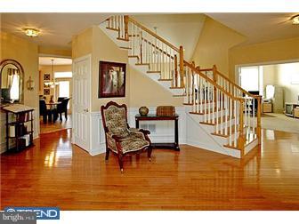2297 Nottinghamshire Road Furlong, PA 18925 - Photo 3 of 12 Foyer