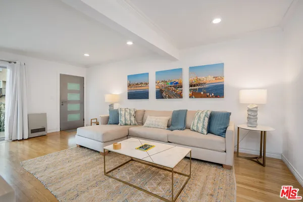 $4,950 | 2101 Ocean Avenue, Unit 3, Santa Monica, CA 90405