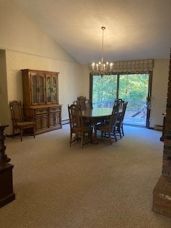 298 Haydenville Road Whately, MA 01093 - Photo 11 of 33 a view of a livingroom with furniture window and outside view