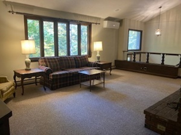 298 Haydenville Road Whately, MA 01093 - Photo 8 of 33 a living room with furniture and a window
