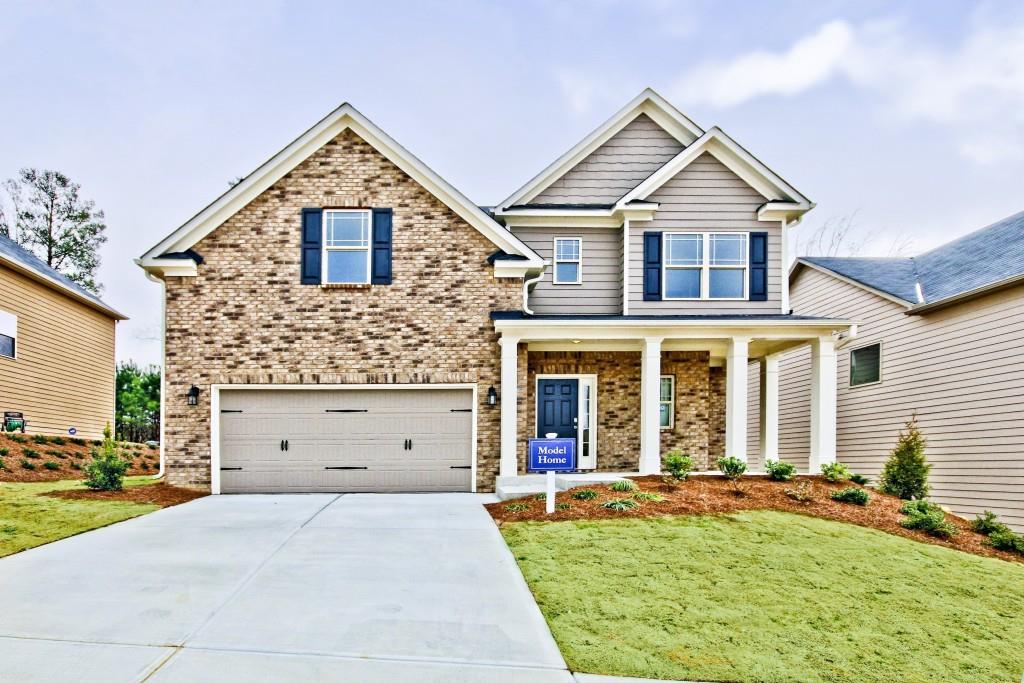 757 Rockingham Drive Lithia Springs, GA 30122 - Photo 1 of 1 Gallery Image 1