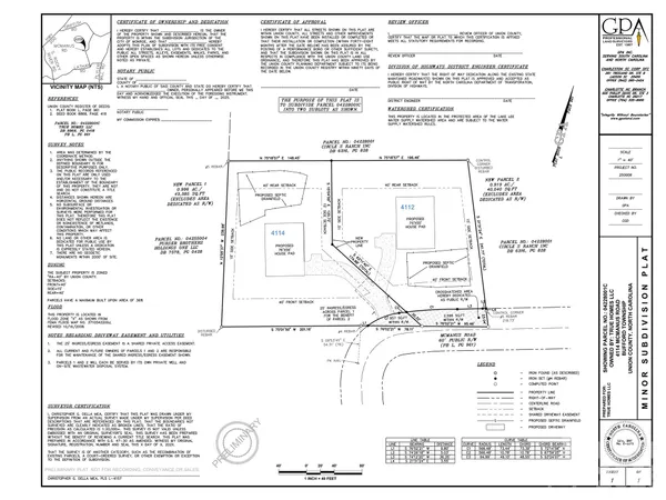 $65,000 | 4114 McManus Road, Unit 1, Monroe, NC 28112