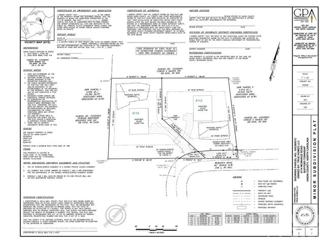$65,000 | 4114 McManus Road, Unit 1, Monroe, NC 28112