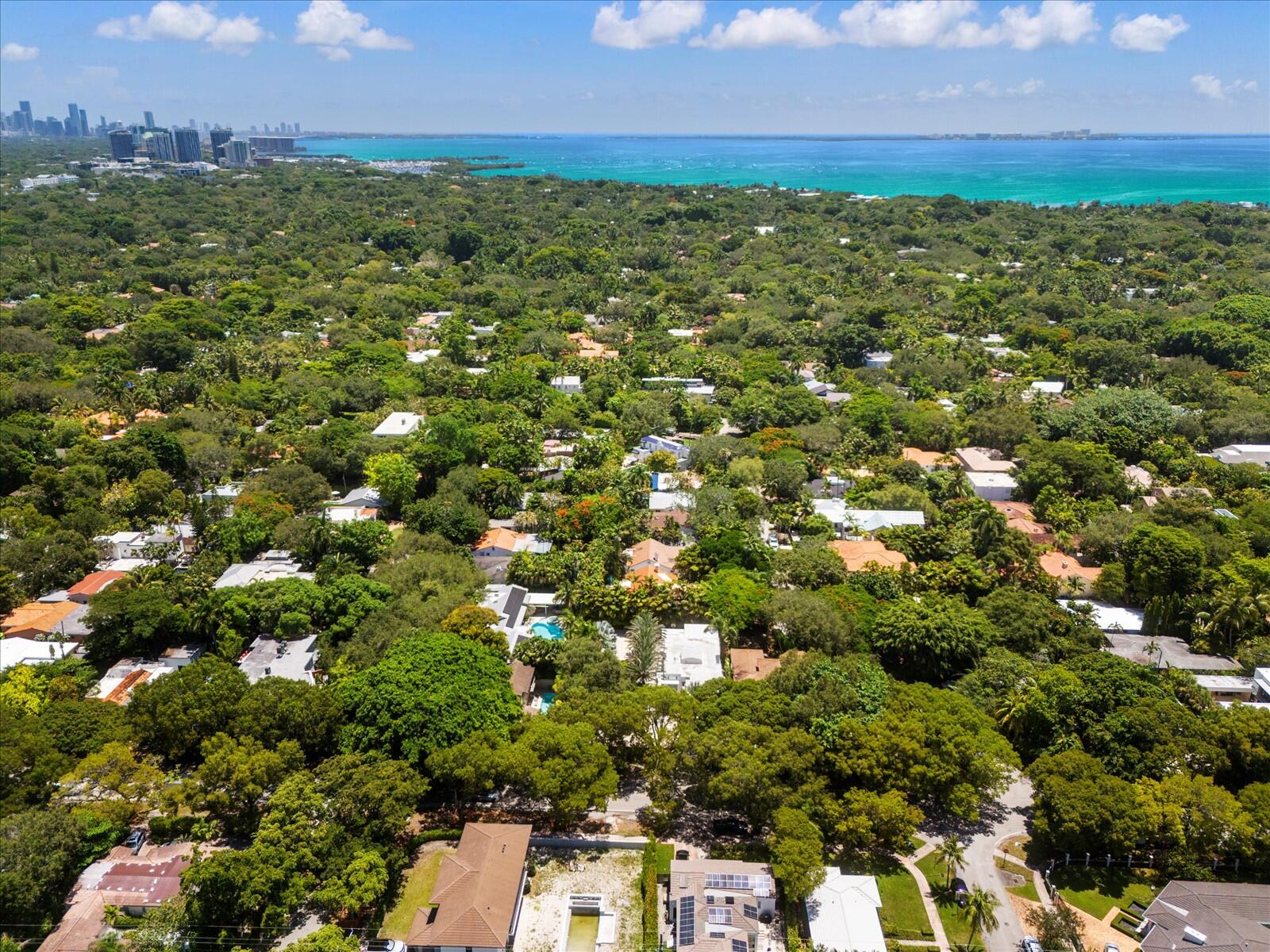 3917 South Le Jeune Road Miami, FL 33146 - Photo 17 of 91 18-Drone Photography