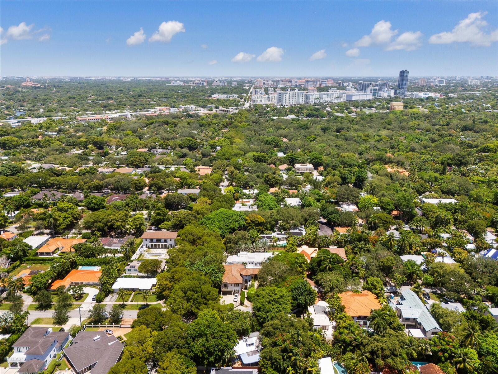 3917 South Le Jeune Road Miami, FL 33146 - Photo 18 of 91 19-Drone Photography