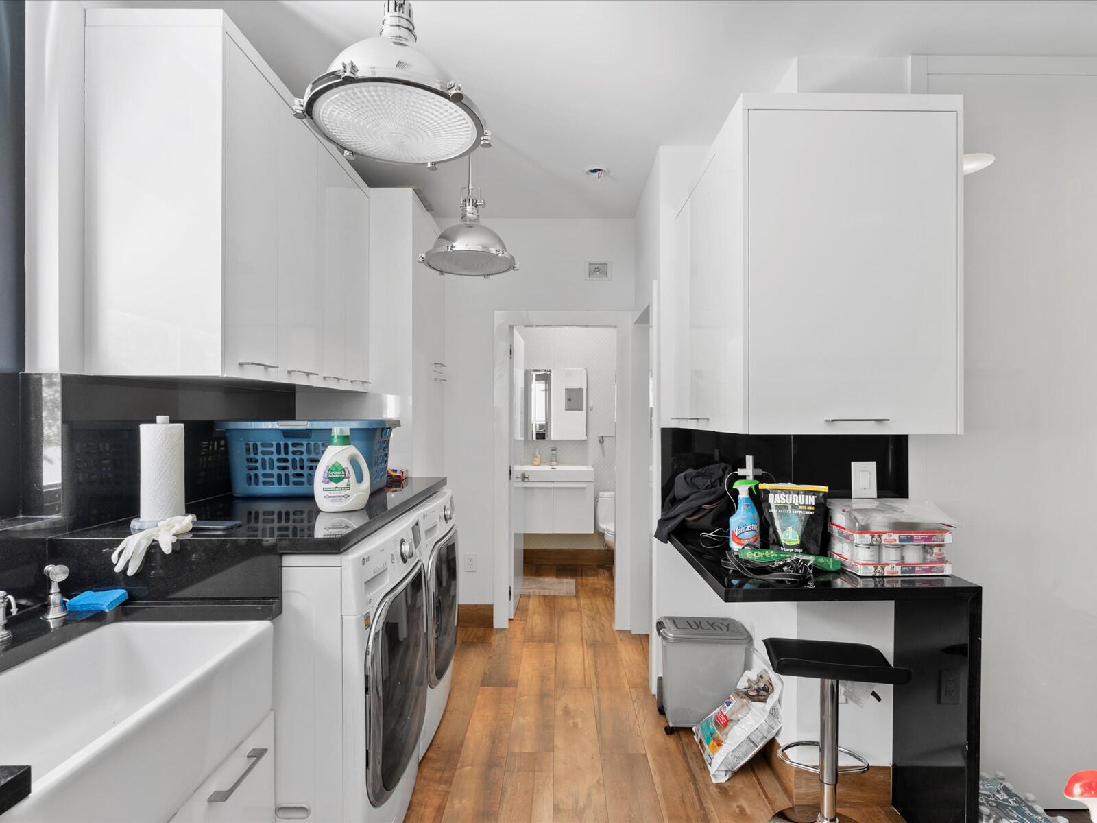 3917 South Le Jeune Road Miami, FL 33146 - Photo 59 of 91 60-Laundry