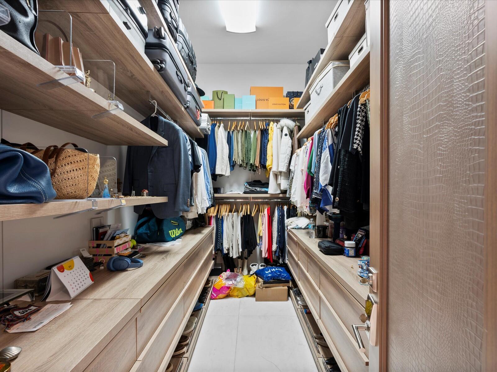 3917 South Le Jeune Road Miami, FL 33146 - Photo 75 of 91 76-Closet