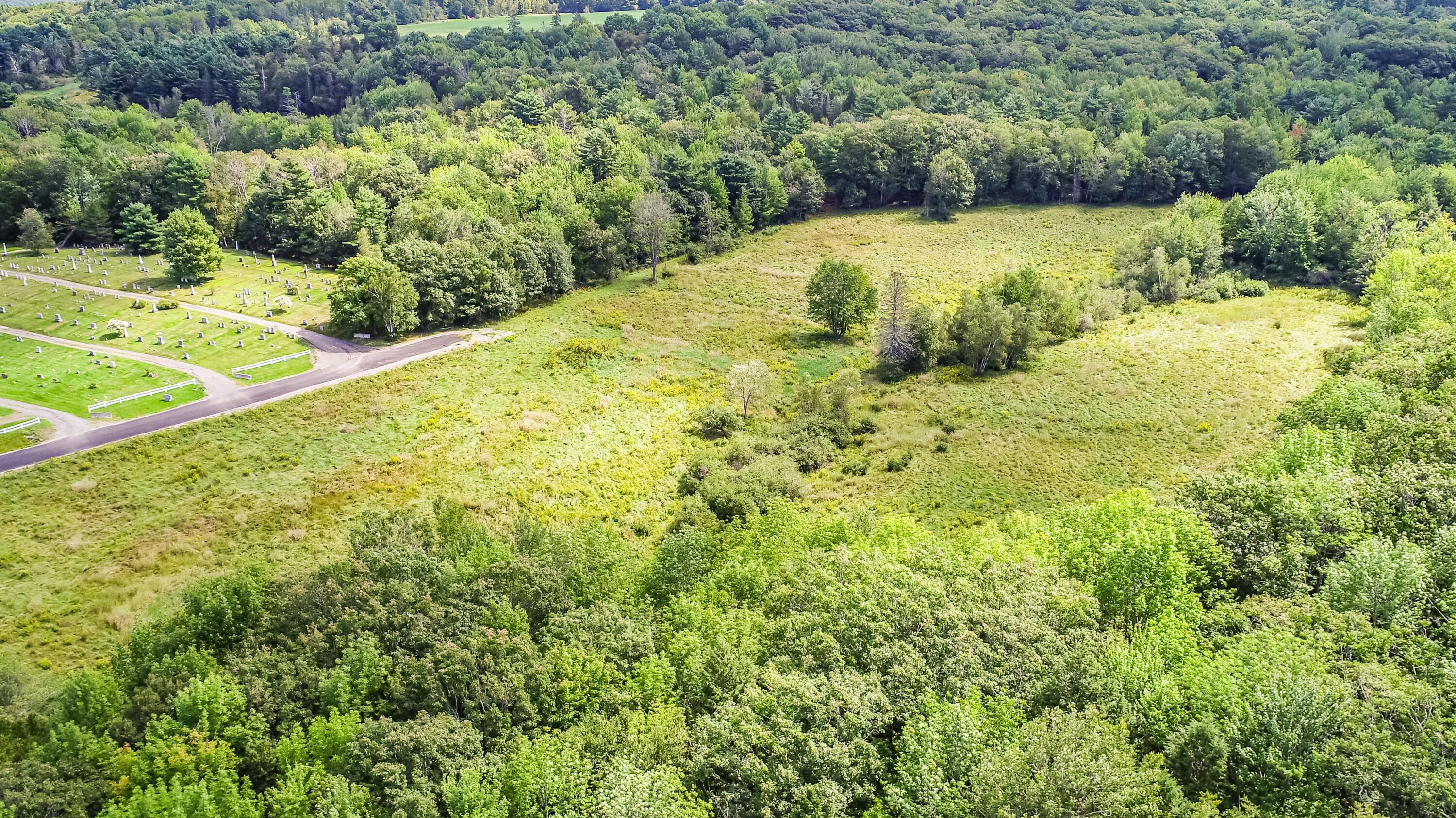 3.38 Oak Hill Road Orrington, ME 04474 - Photo 1 of 11 Oak Hill Rd Orrington Aerials-3