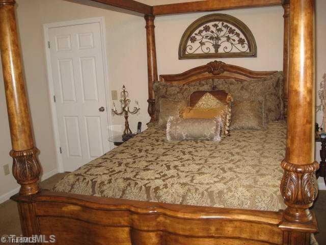 3500 Edgefield Road Greensboro, NC 27409 - Photo 7 of 16 Master Bedroom.