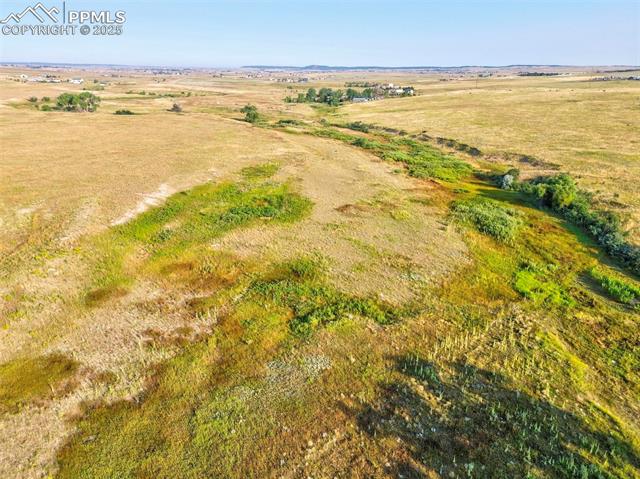 11950 North Log Road Peyton, CO 80831 - Photo 3 of 17 north west facing portion of parcel