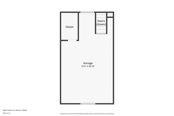 $725,000 | 26961 South Sylvan Lane, Monee, IL 60449